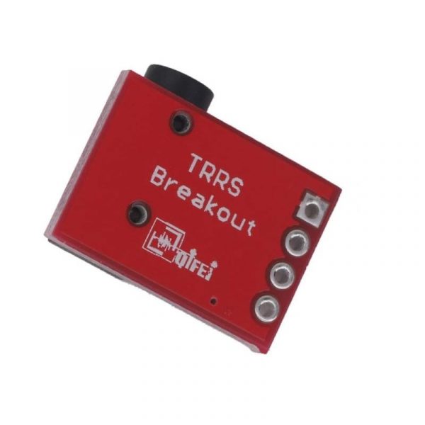 CJMCU TRRS 3.5mm Jack AV Stereo Module