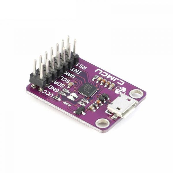 CP2112 debug board USB to I2C Communication Module 10