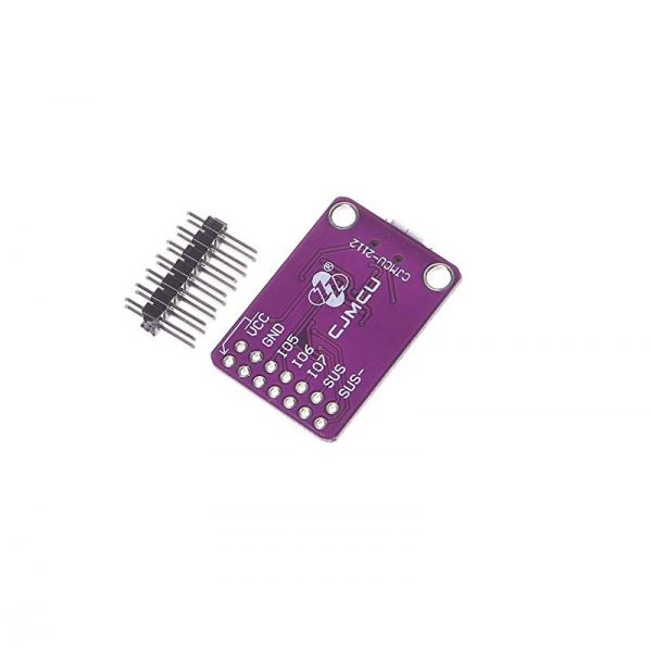 CP2112 debug board USB to I2C Communication Module 4