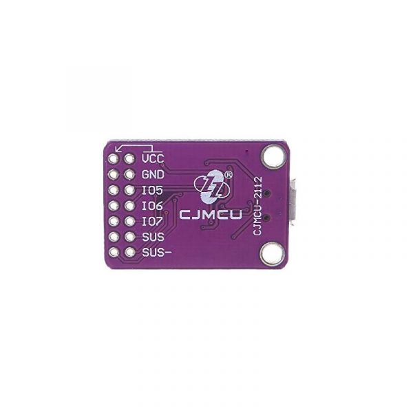 CP2112 debug board USB to I2C Communication Module 6