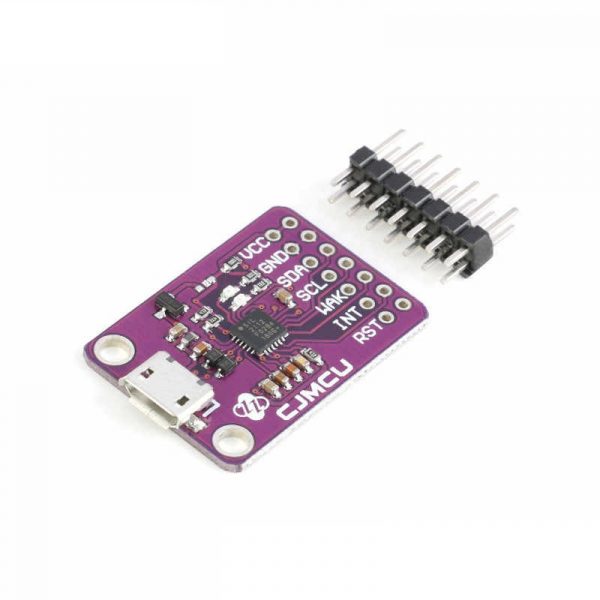 CP2112 debug board USB to I2C Communication Module 9