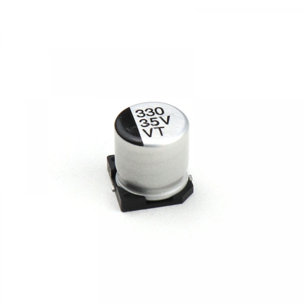 Capacitor Electrolytic Capacitor SMD 35V 330uF 1