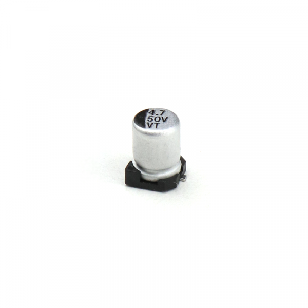 Capacitor Electrolytic Capacitor SMD 50v 4.7uf