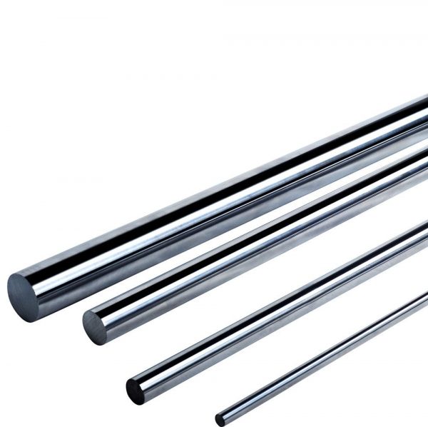 Chrome Plated Smooth Rod 3