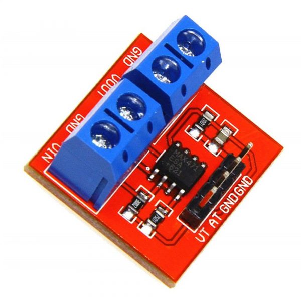 Current and Voltage Detection Module 1