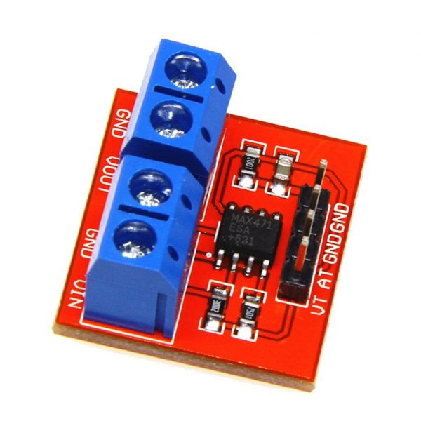 Current and Voltage Detection Module 4