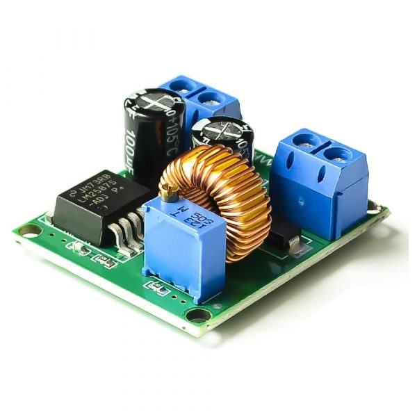 DC DC 3V 35V To 4V 40V Adjustable Step Up Power Module High Power Boost Converter 3