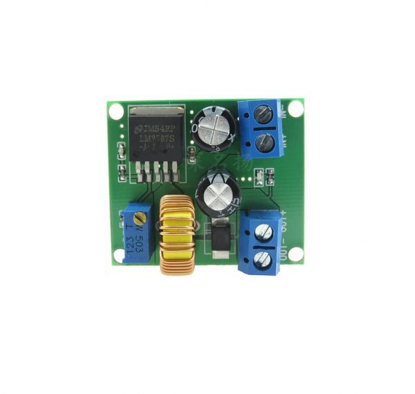 DC DC 3V 35V To 4V 40V Adjustable Step Up Power Module High Power Boost Converter 4