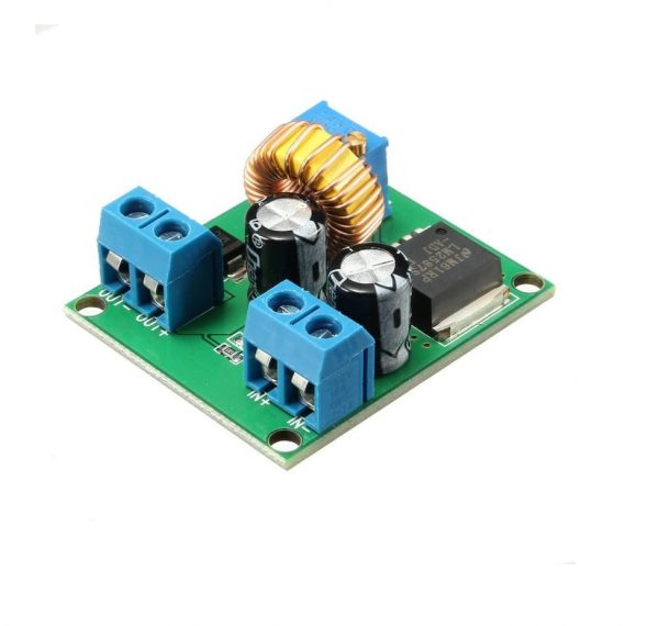 DC DC 3V 35V To 4V 40V Adjustable Step Up Power Module High Power Boost Converter 7