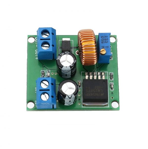 DC DC 3V 35V To 4V 40V Adjustable Step Up Power Module High Power Boost Converter 9