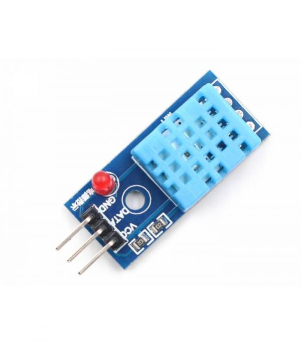 DHT11 Temperature And Humidity Sensor Module 2