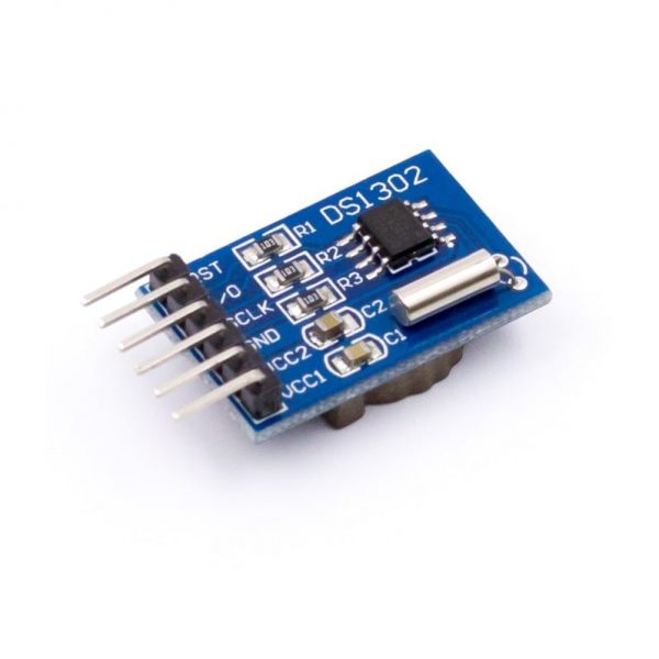 DS1302 Real Time Clock Module without battery 2