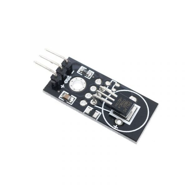 DS18B20 Temperature Sensor Module For Arduino 4