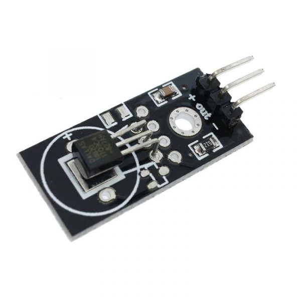 DS18B20 Temperature Sensor Module For Arduino 6