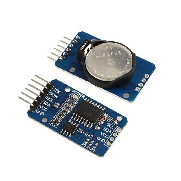 DS3231 Precise Real Time Clock Module I2C RTC AT24C32 2