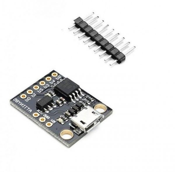 Digispark ATTINY85 Mini USB Development1