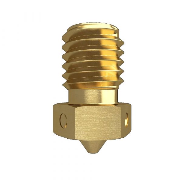 E3D Brass V6 Nozzle 5