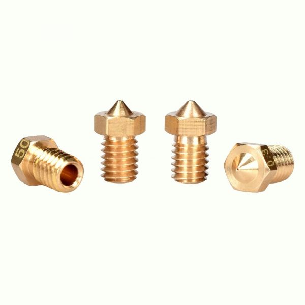 E3D Brass V6 Nozzle 7