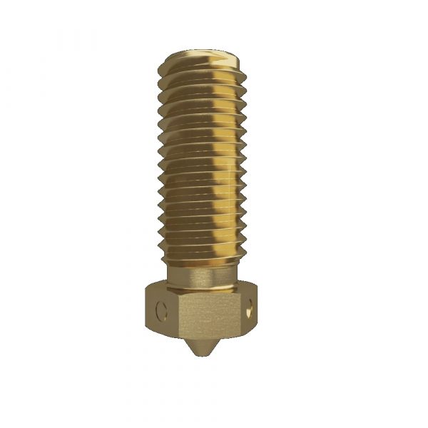 E3D Brass Volcano Nozzle 3