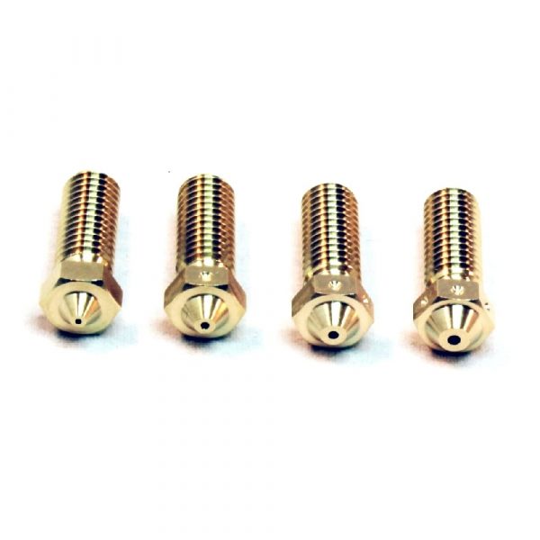 E3D Brass Volcano Nozzle 5