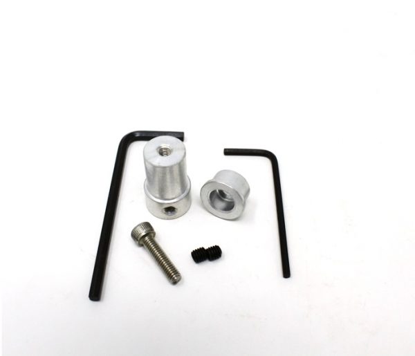 EasyMech Al Coupling For Plastic Omni Wheel 13