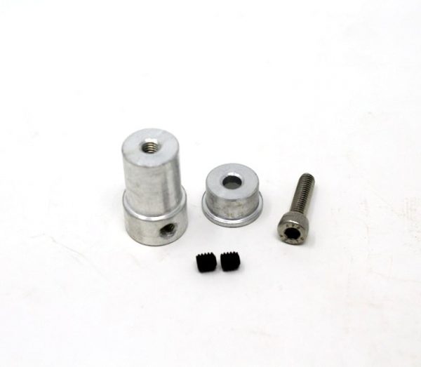 EasyMech Al Coupling For Plastic Omni Wheel 5