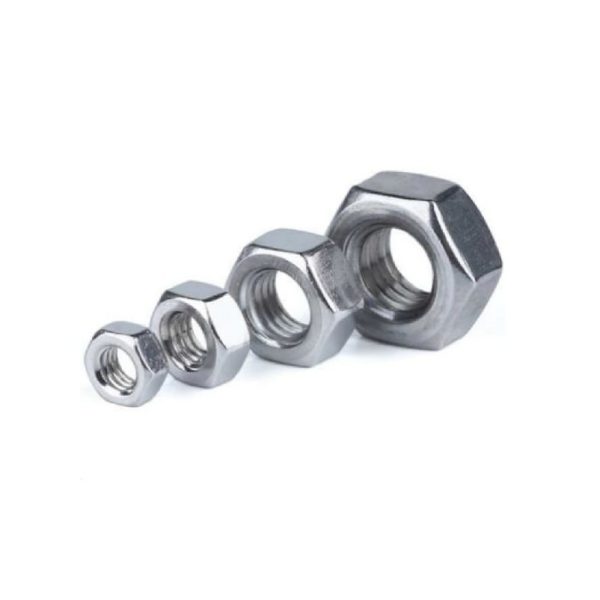 EasyMech Stainless Steel Hex Nut 2