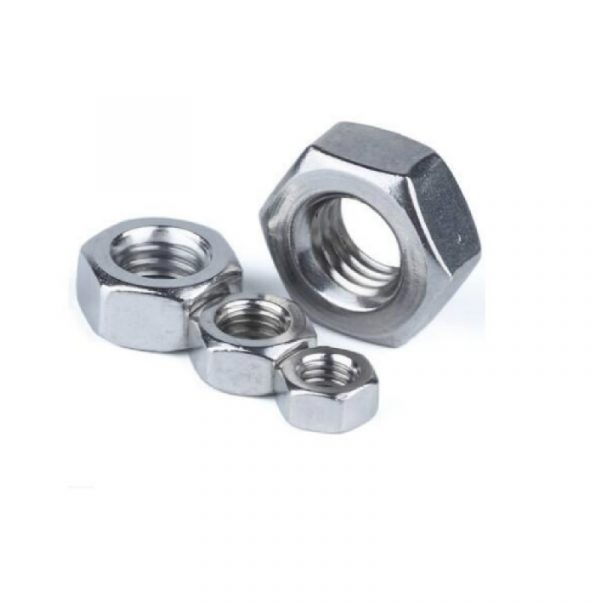 EasyMech Stainless Steel Hex Nut 3