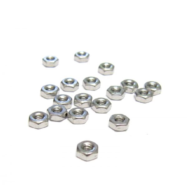 EasyMech Stainless Steel Hex Nut 4