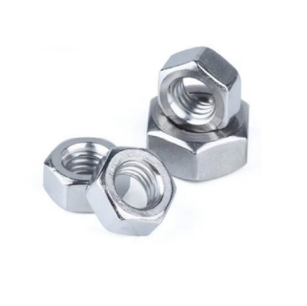 EasyMech Stainless Steel Hex Nut 7