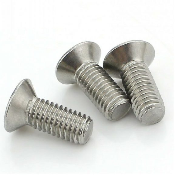 Easymech SS 304 CSK Countersunk Philips Head Bolt 13