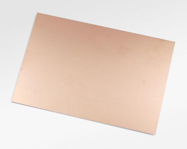 FR4 Copper Clad Plate Laminate Single Side PCB 8