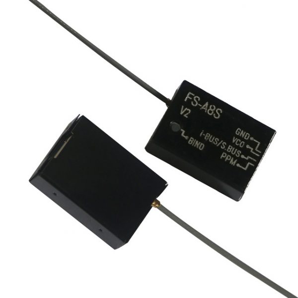 FlySky FS A8S 2.4G 8CH Mini Receiver module 1