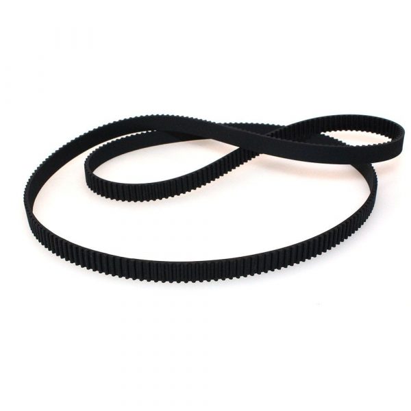 GT2 Close Loop 6mm Width Rubber Timing Belt for 3D Printer 3