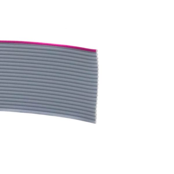 Gray Flat Ribbon Cable 20 wire per 1 meter 2