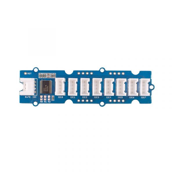 Grove 8 Channel I2C Multiplexer I2C Hub TCA9548A 1