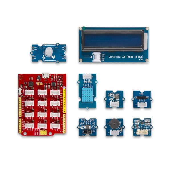 Grove Beginner Kit for Arduino 1