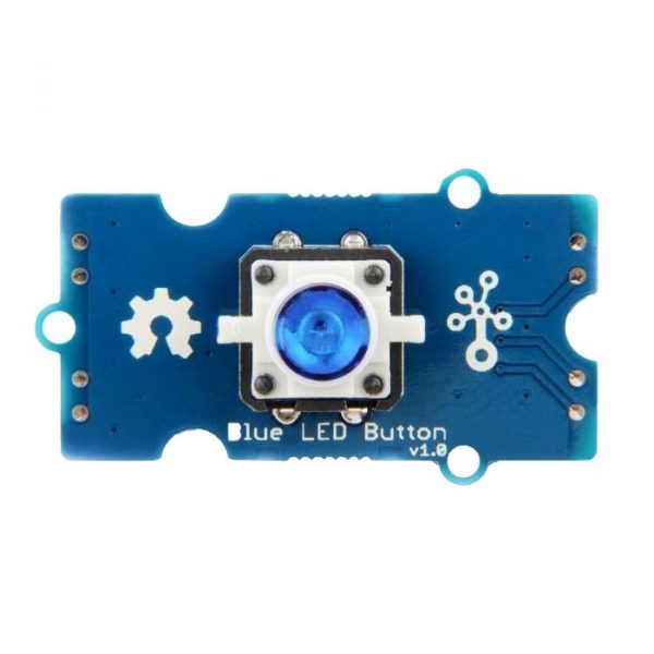 Grove Blue LED Button2
