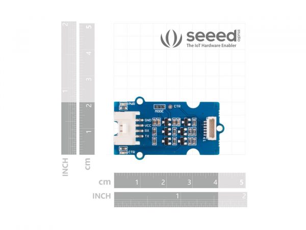 Grove Capacitive Fingerprint Scanner 6