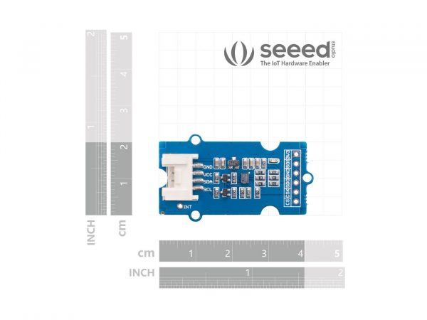 Grove High Precision Barometric Pressure Sensor 4