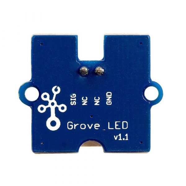 Grove Multi Color Flash LED 5mm