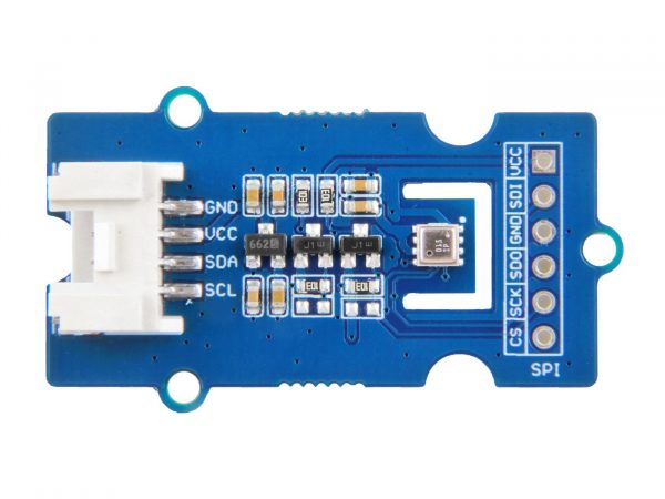 Grove Temperature Humidity Pressure and Gas Sensor 2