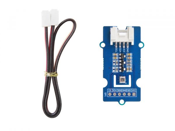 Grove Temperature Humidity Pressure and Gas Sensor 3