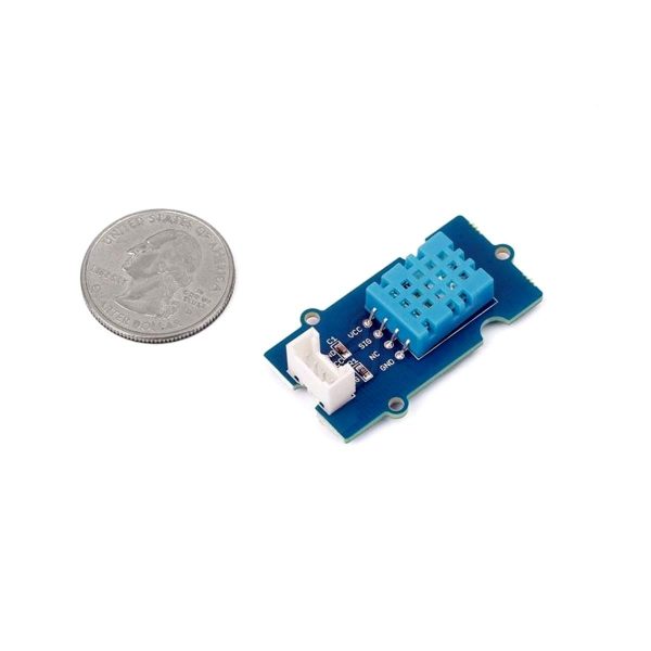 Grove Temperature Humidity Sensor DHT11 3