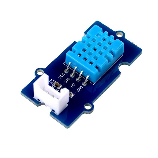 Grove Temperature Humidity Sensor DHT11