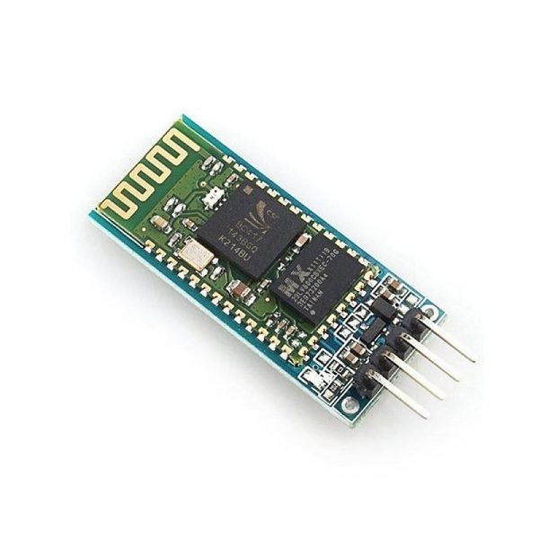 HC 06 6pin Bluetooth Module without Button 4