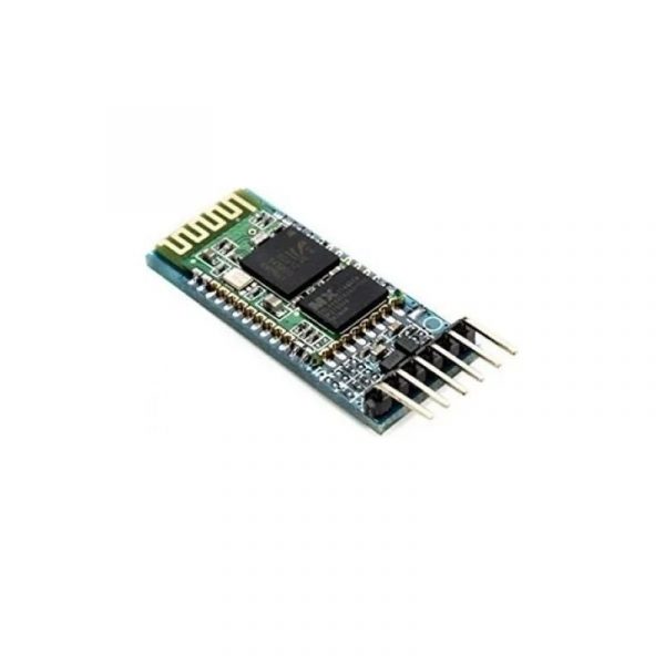 HC 06 6pin Bluetooth Module without Button 5