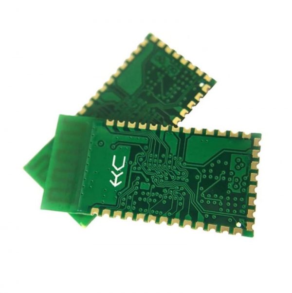 HC 06 Wireless Bluetooth Module without Baseplate 1