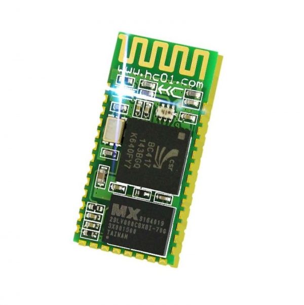 HC 06 Wireless Bluetooth Module without Baseplate 2