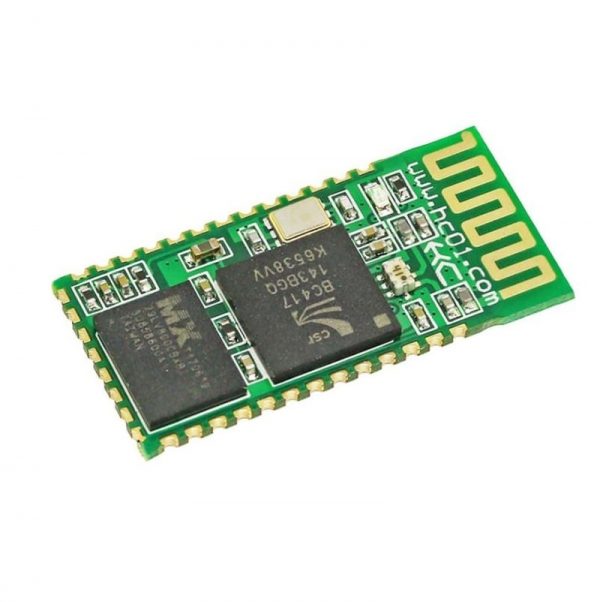 HC 06 Wireless Bluetooth Module without Baseplate 4